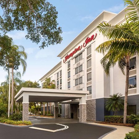 Hampton Inn Pembroke Pines Zewnętrze zdjęcie