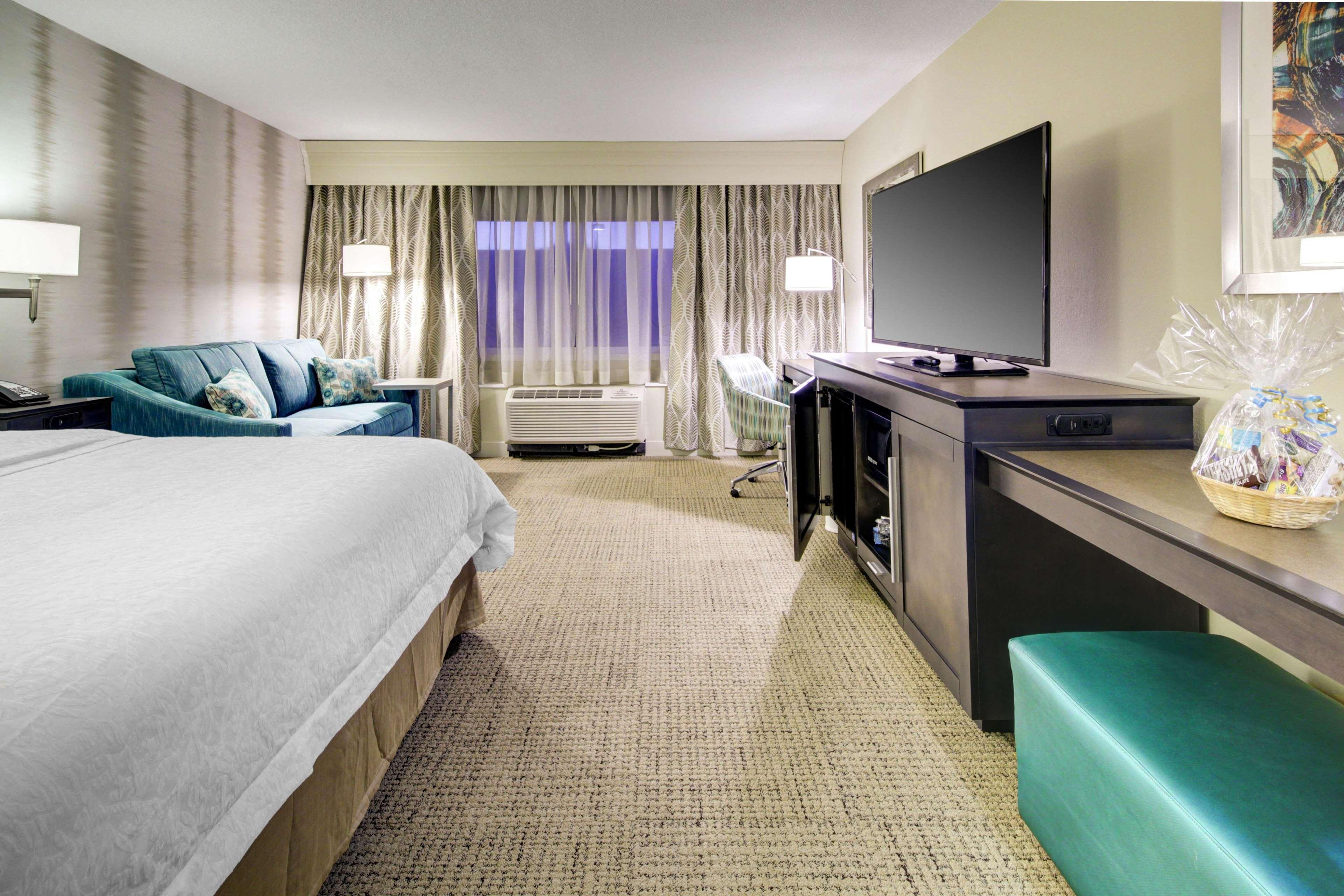 Hampton Inn Pembroke Pines Zewnętrze zdjęcie
