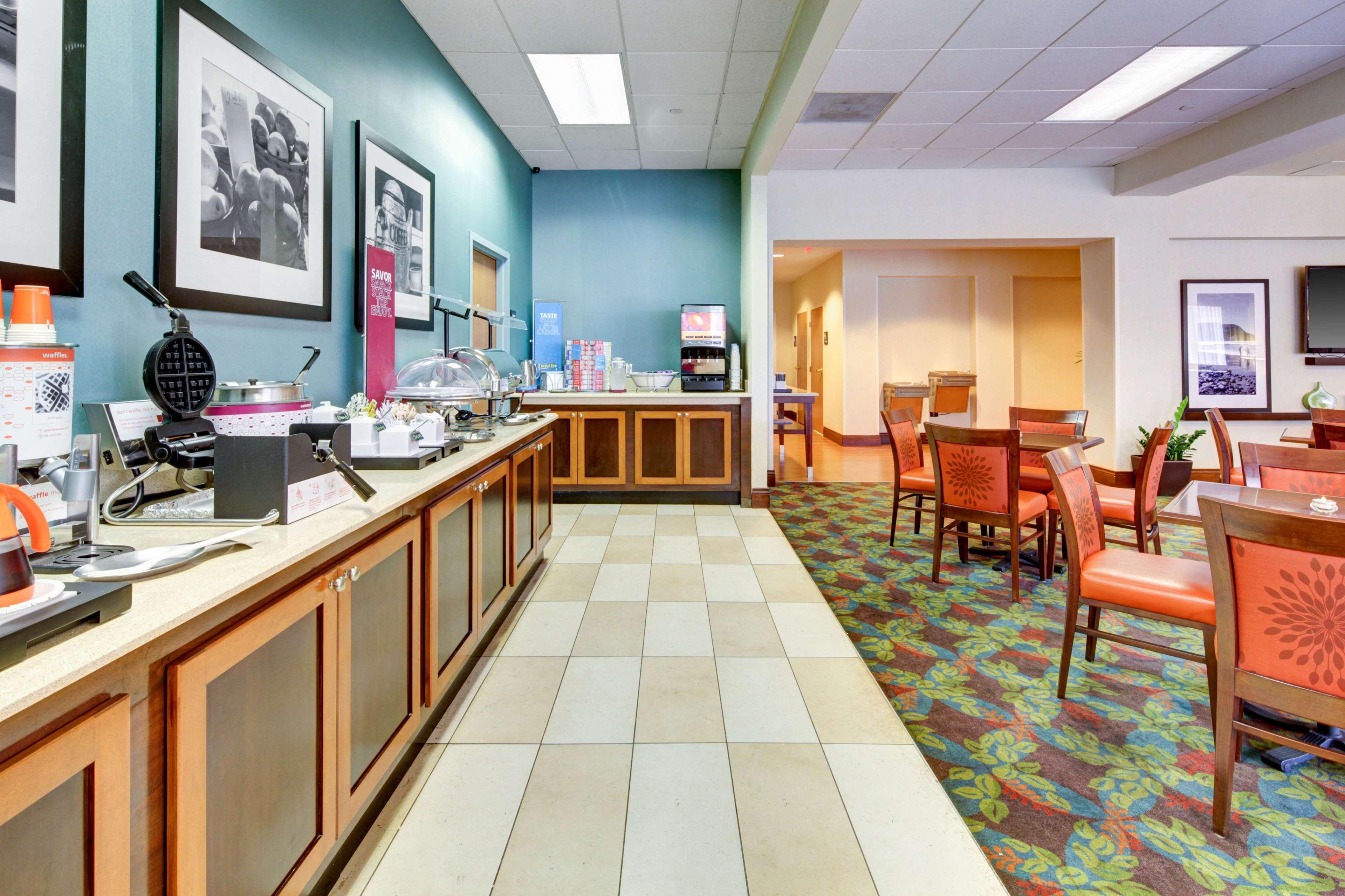 Hampton Inn Pembroke Pines Zewnętrze zdjęcie