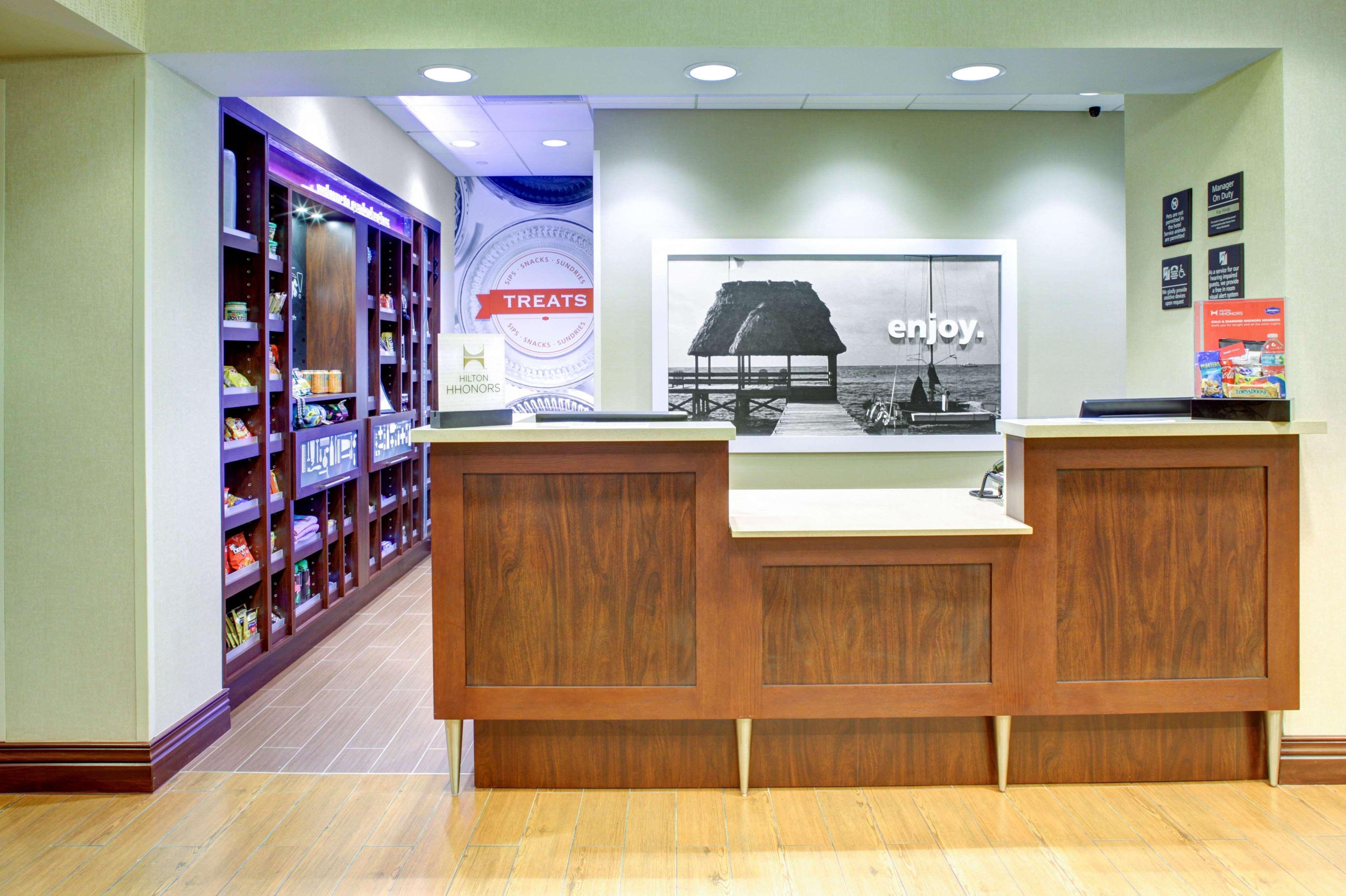 Hampton Inn Pembroke Pines Zewnętrze zdjęcie