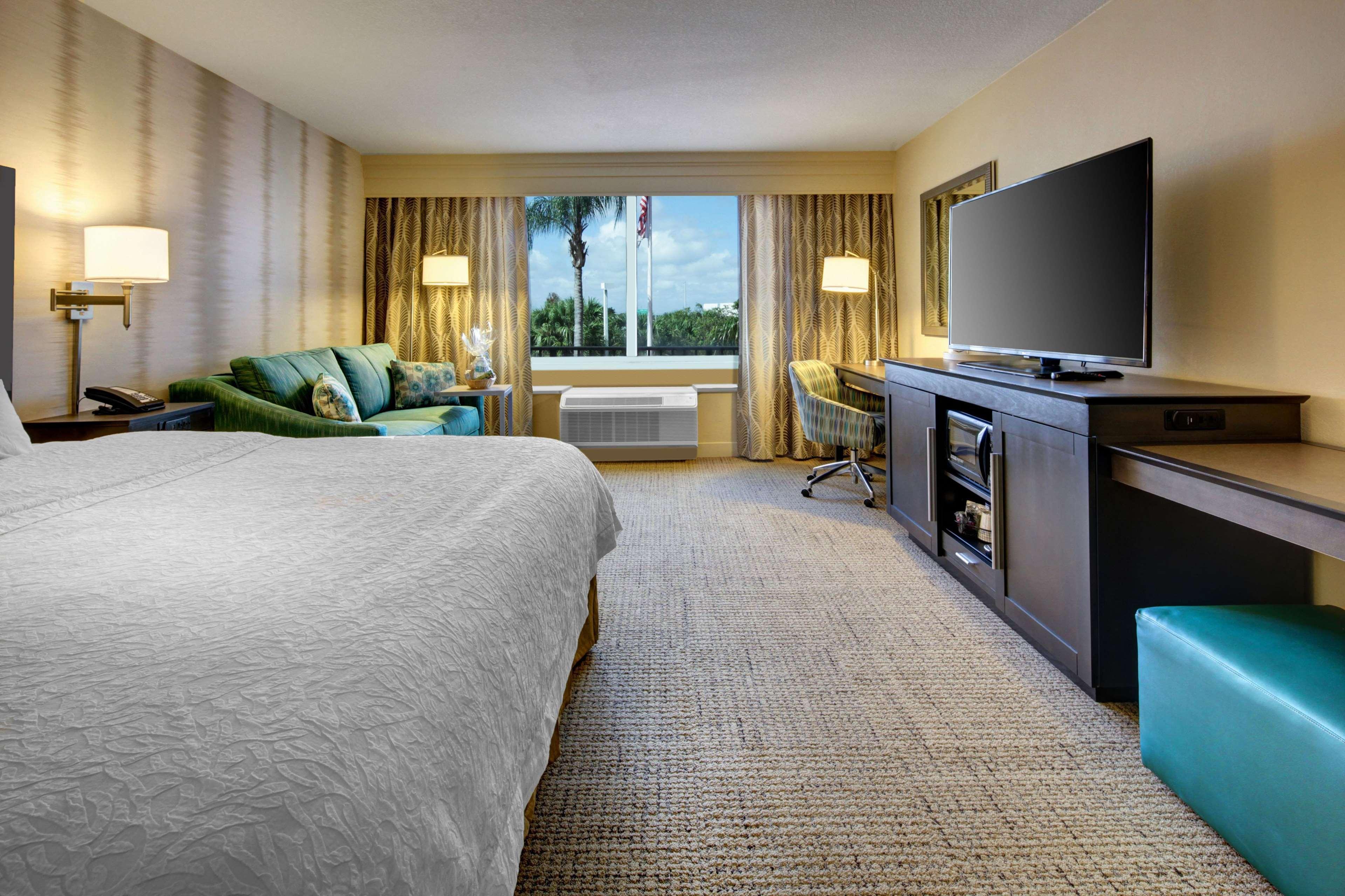 Hampton Inn Pembroke Pines Zewnętrze zdjęcie