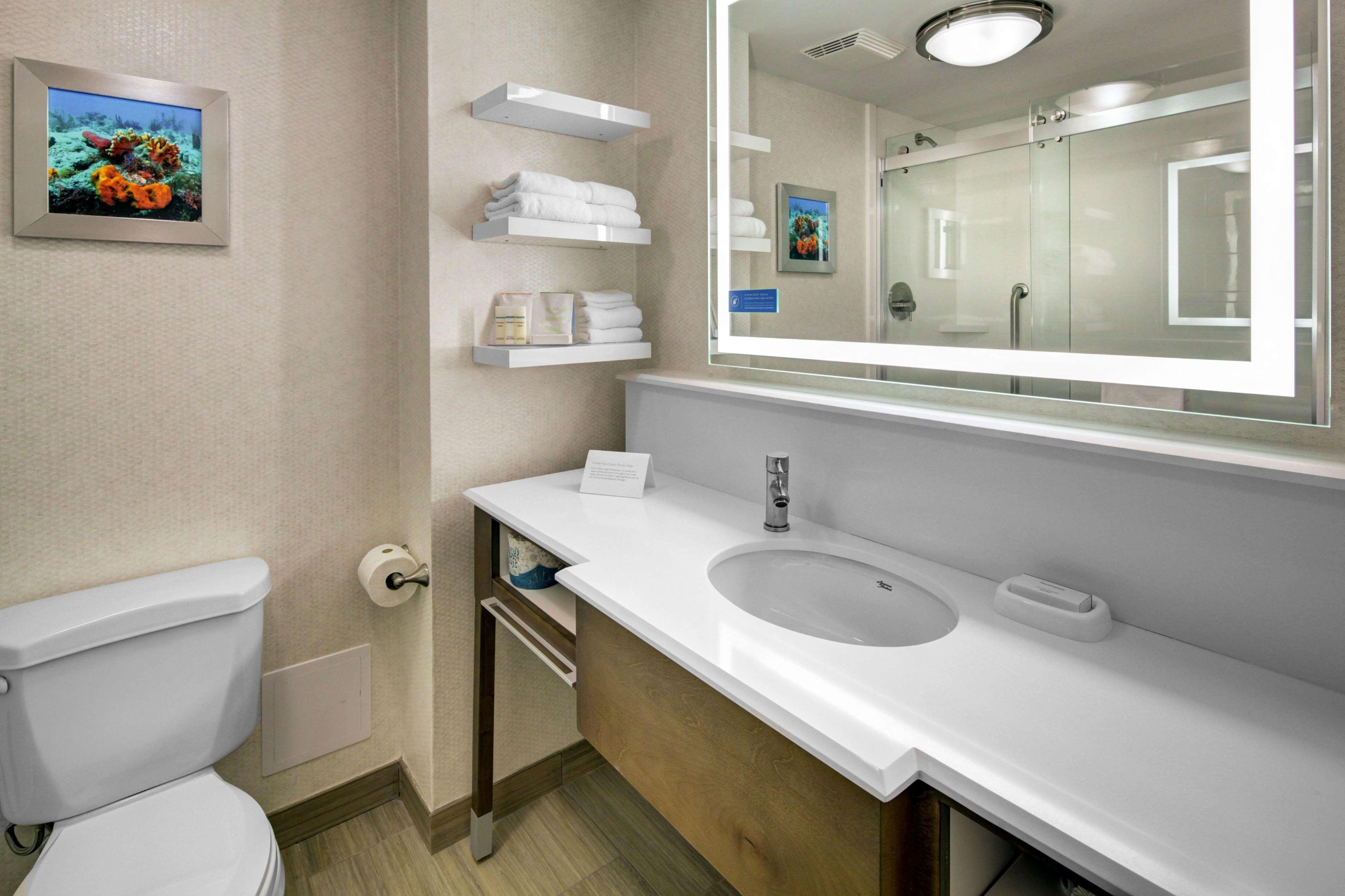 Hampton Inn Pembroke Pines Zewnętrze zdjęcie