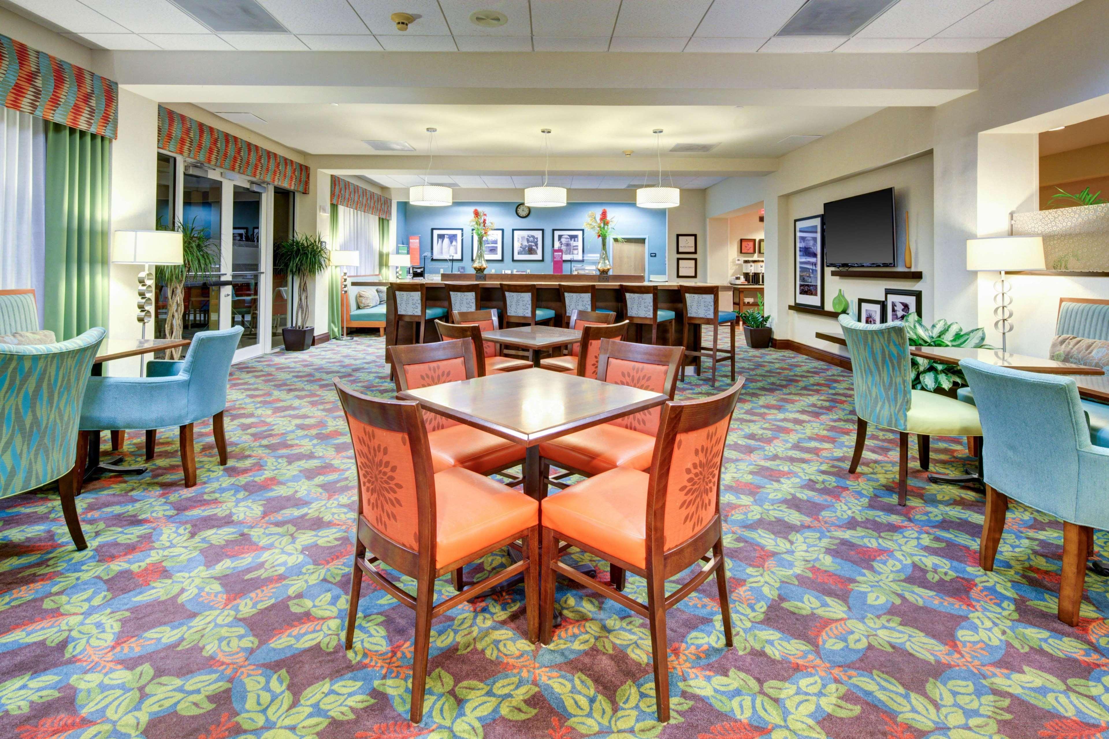 Hampton Inn Pembroke Pines Zewnętrze zdjęcie