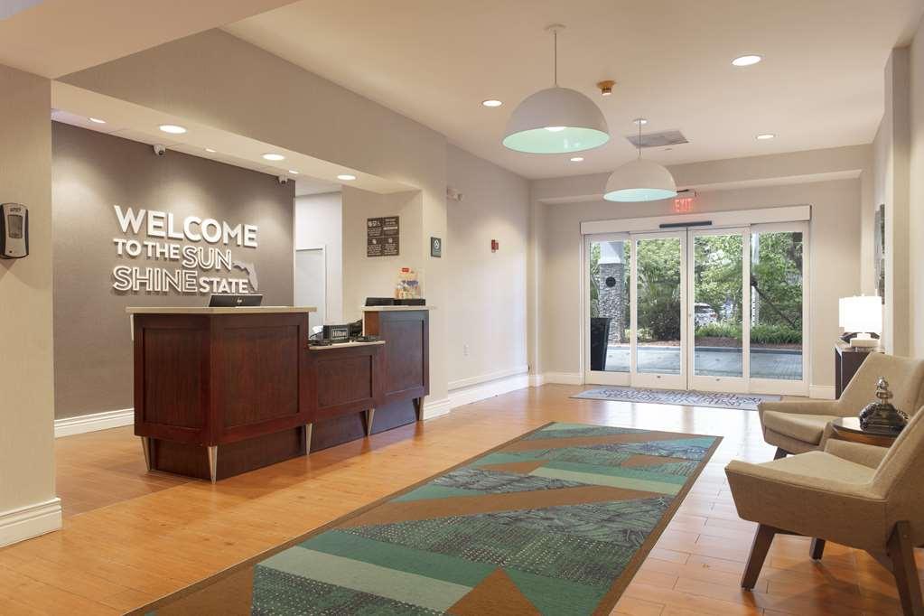 Hampton Inn Pembroke Pines Zewnętrze zdjęcie