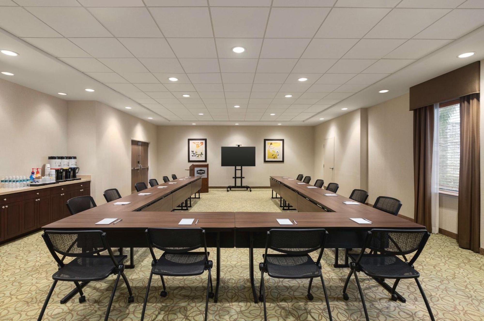 Hampton Inn Pembroke Pines Zewnętrze zdjęcie