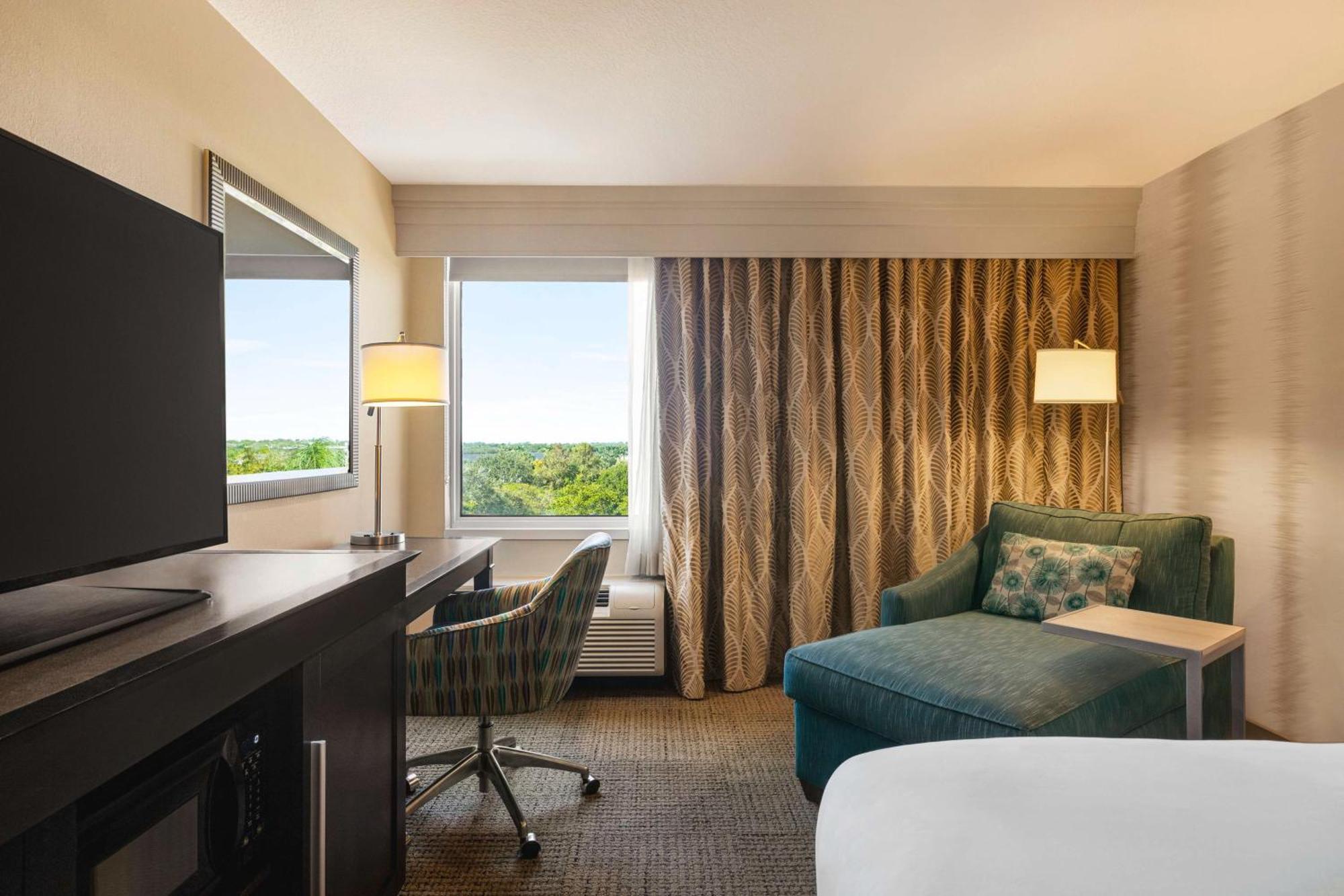 Hampton Inn Pembroke Pines Zewnętrze zdjęcie