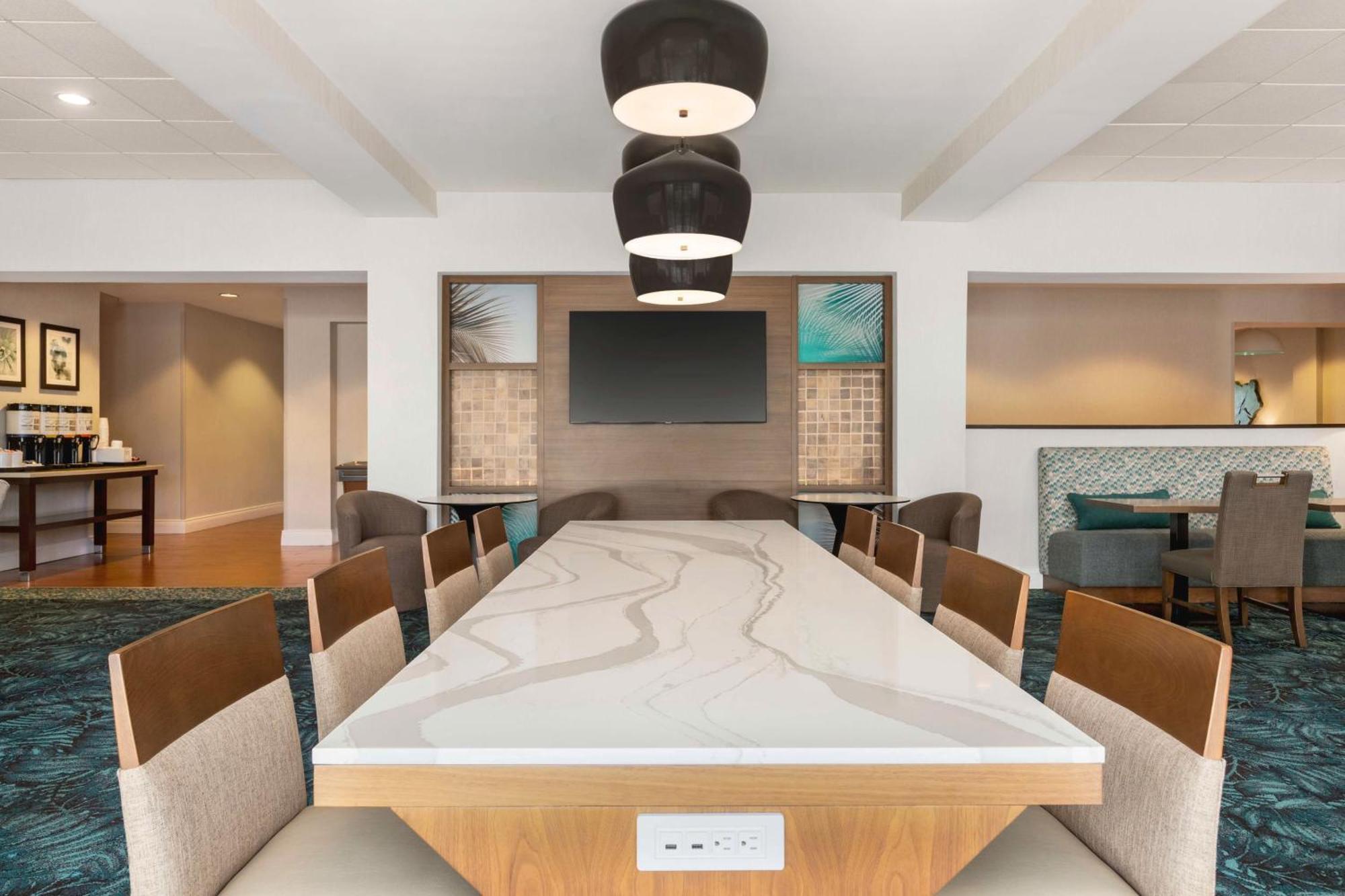 Hampton Inn Pembroke Pines Zewnętrze zdjęcie
