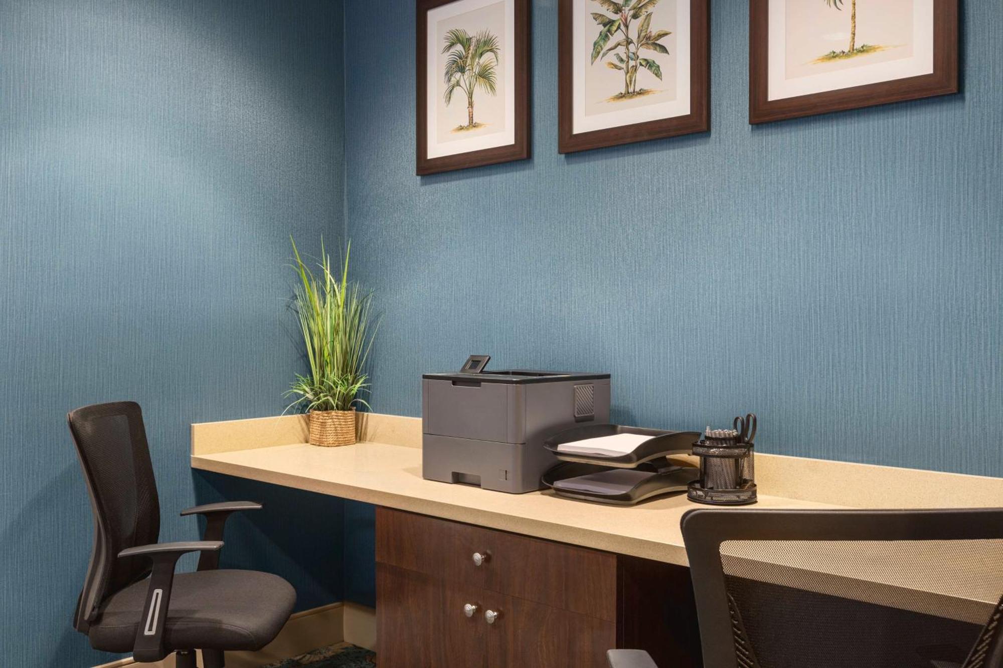 Hampton Inn Pembroke Pines Zewnętrze zdjęcie