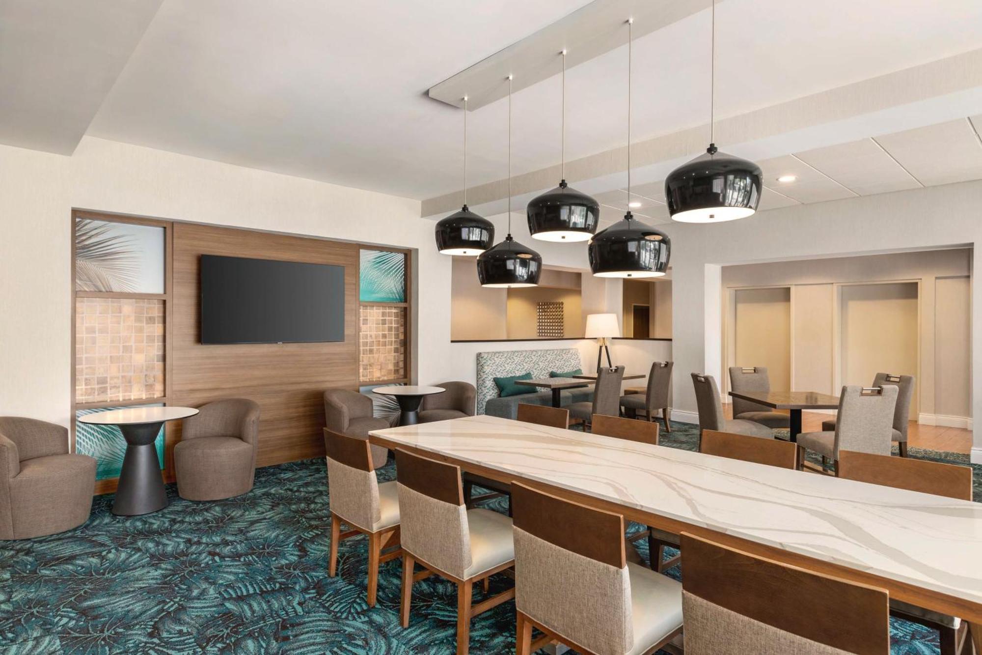 Hampton Inn Pembroke Pines Zewnętrze zdjęcie
