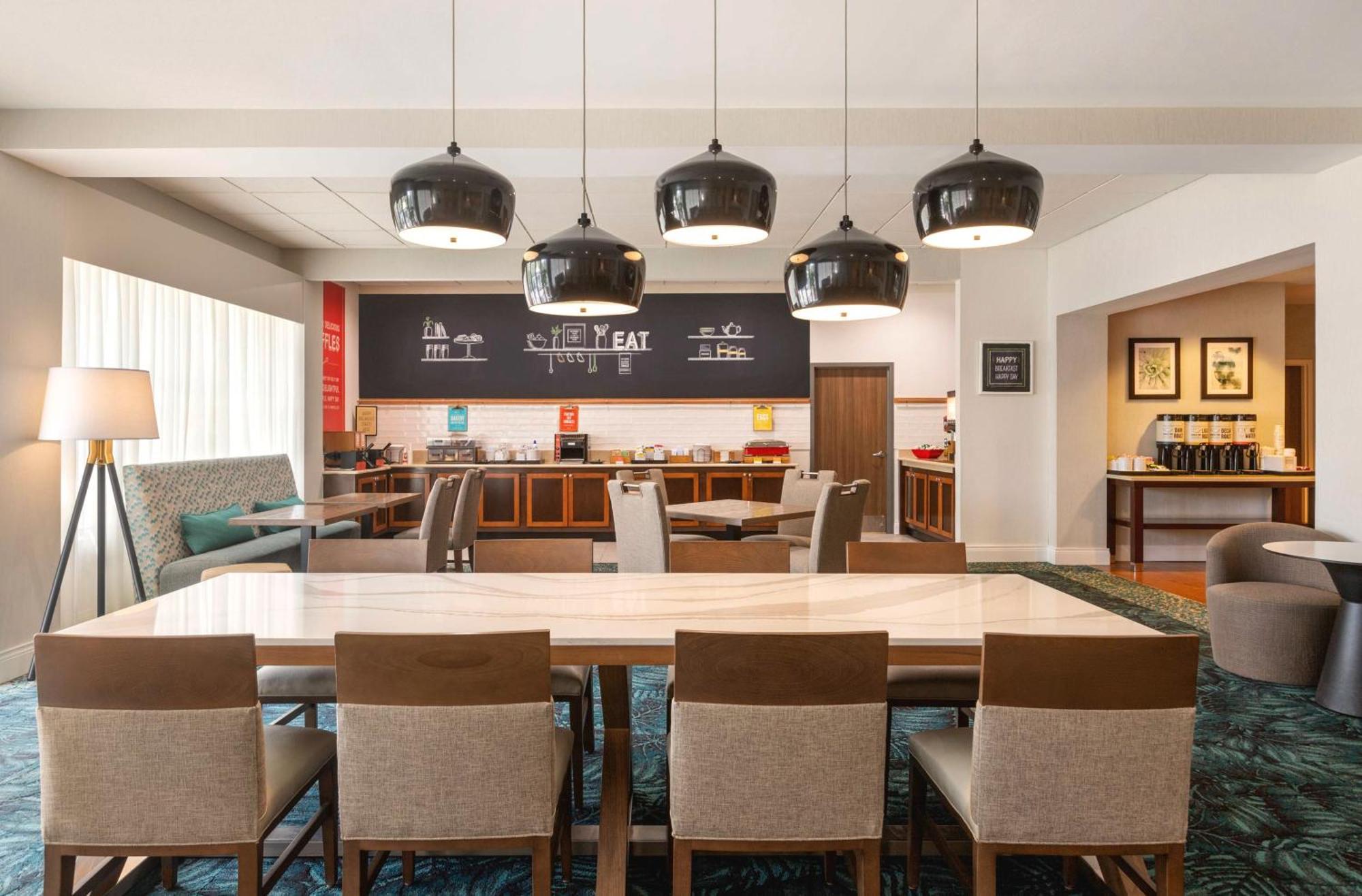 Hampton Inn Pembroke Pines Zewnętrze zdjęcie