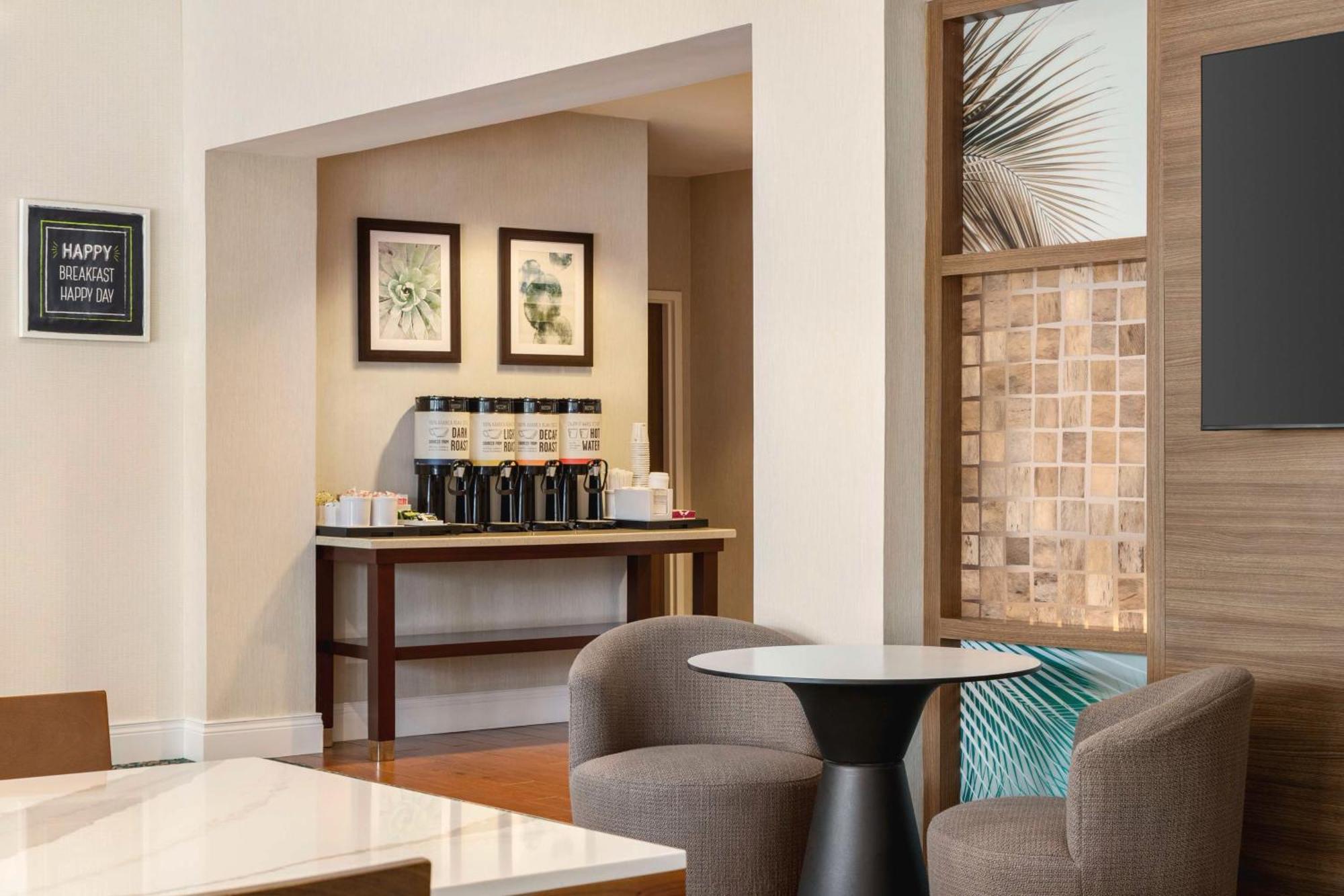 Hampton Inn Pembroke Pines Zewnętrze zdjęcie