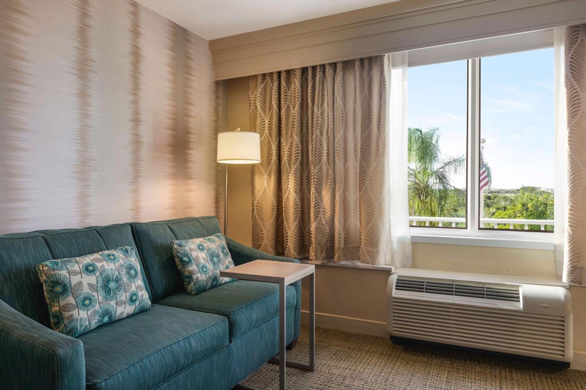 Hampton Inn Pembroke Pines Zewnętrze zdjęcie