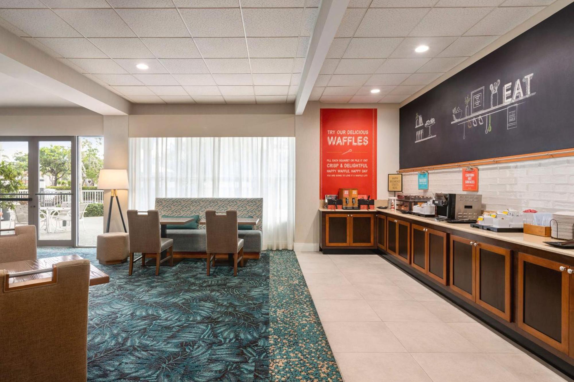 Hampton Inn Pembroke Pines Zewnętrze zdjęcie