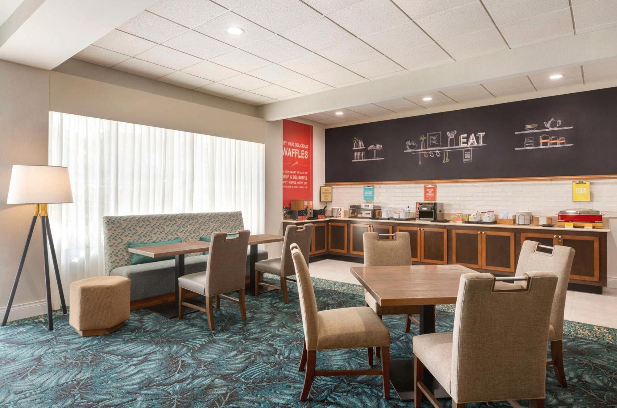 Hampton Inn Pembroke Pines Zewnętrze zdjęcie