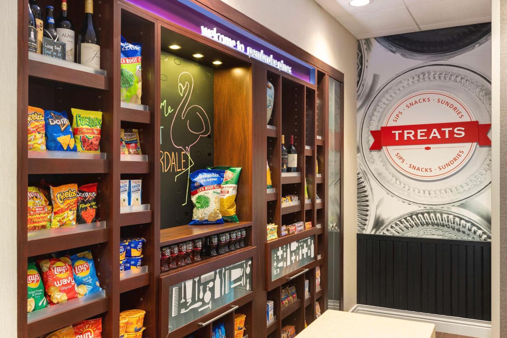 Hampton Inn Pembroke Pines Zewnętrze zdjęcie