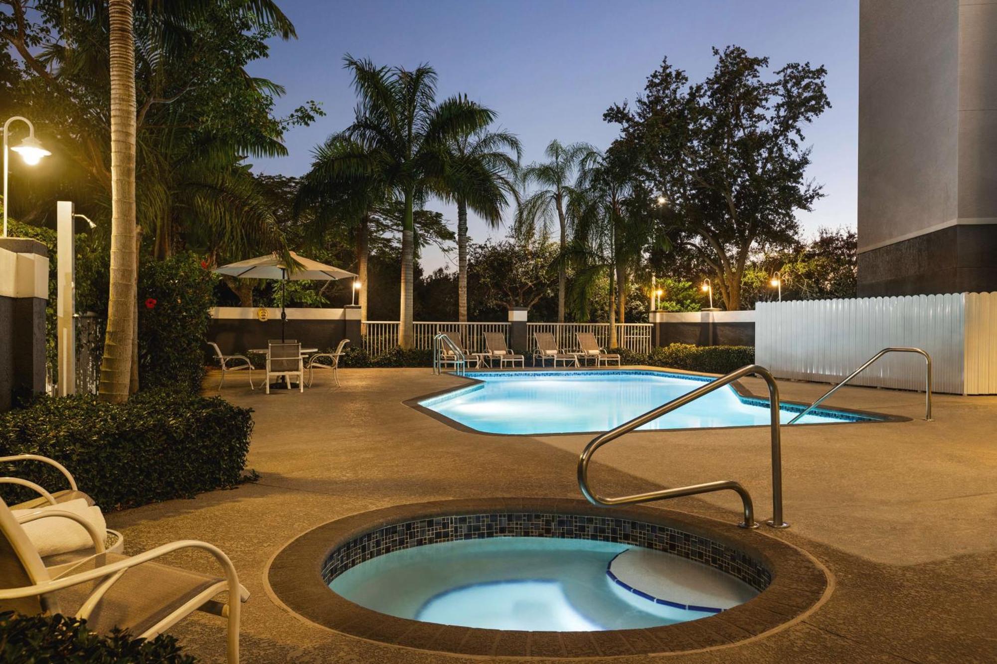 Hampton Inn Pembroke Pines Zewnętrze zdjęcie