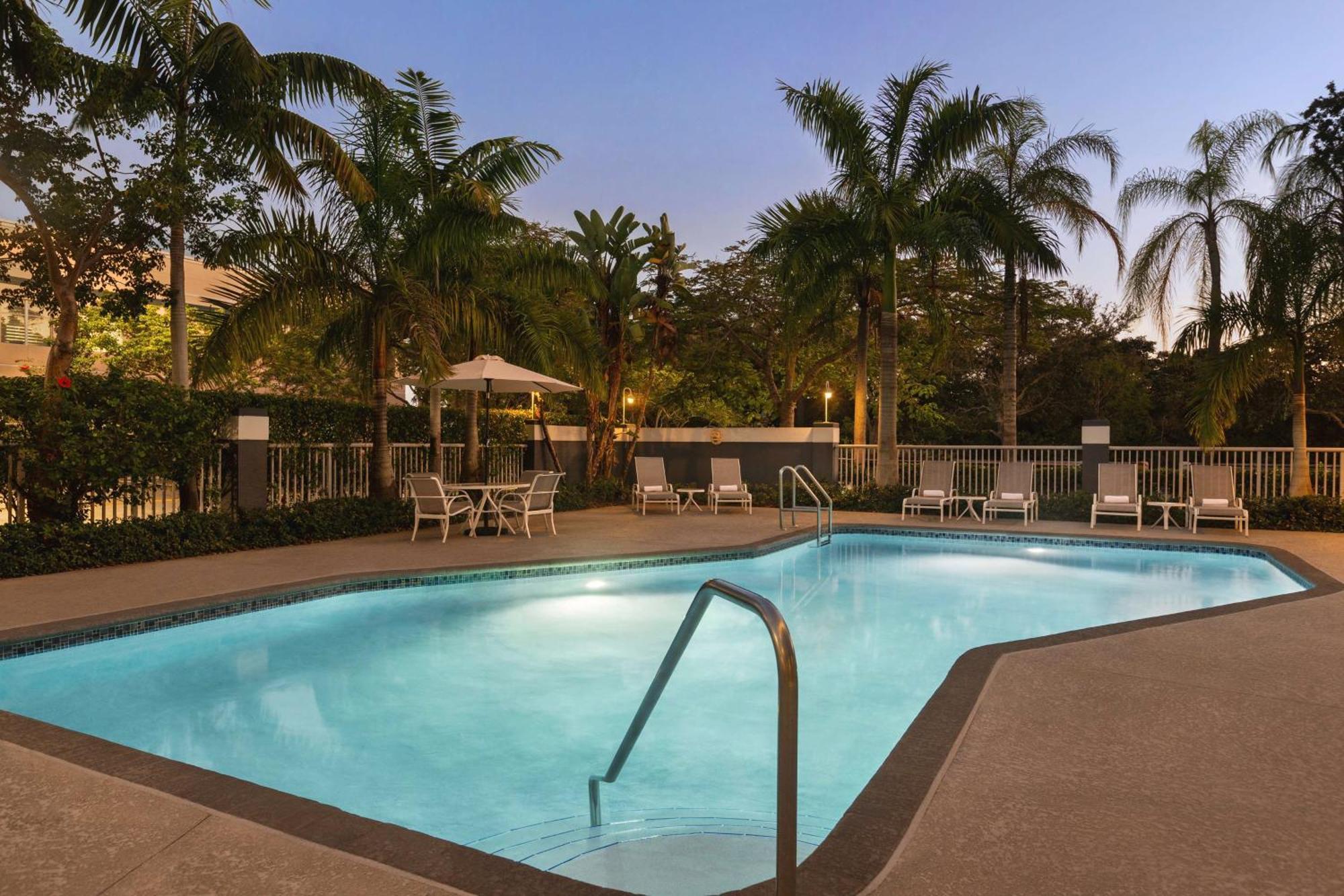 Hampton Inn Pembroke Pines Zewnętrze zdjęcie