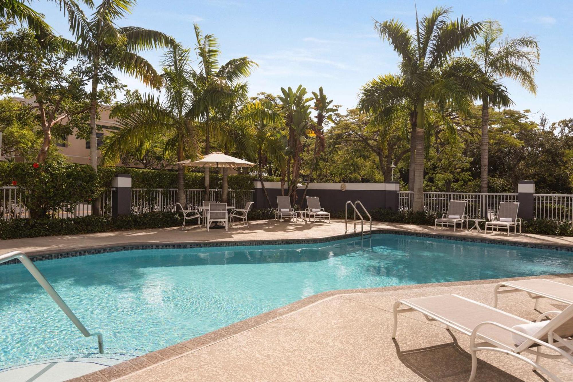 Hampton Inn Pembroke Pines Zewnętrze zdjęcie