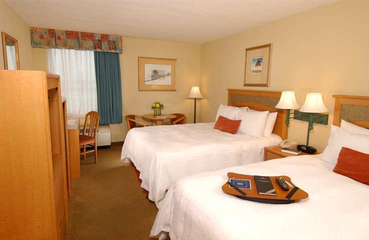 Hampton Inn Pembroke Pines Zewnętrze zdjęcie