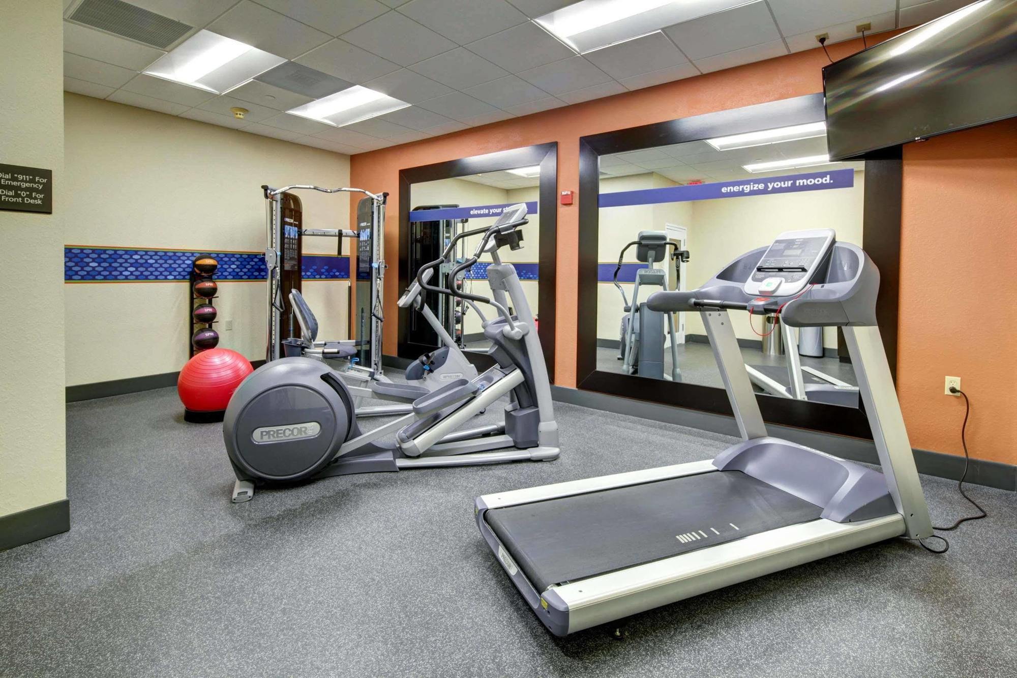 Hampton Inn Pembroke Pines Zewnętrze zdjęcie