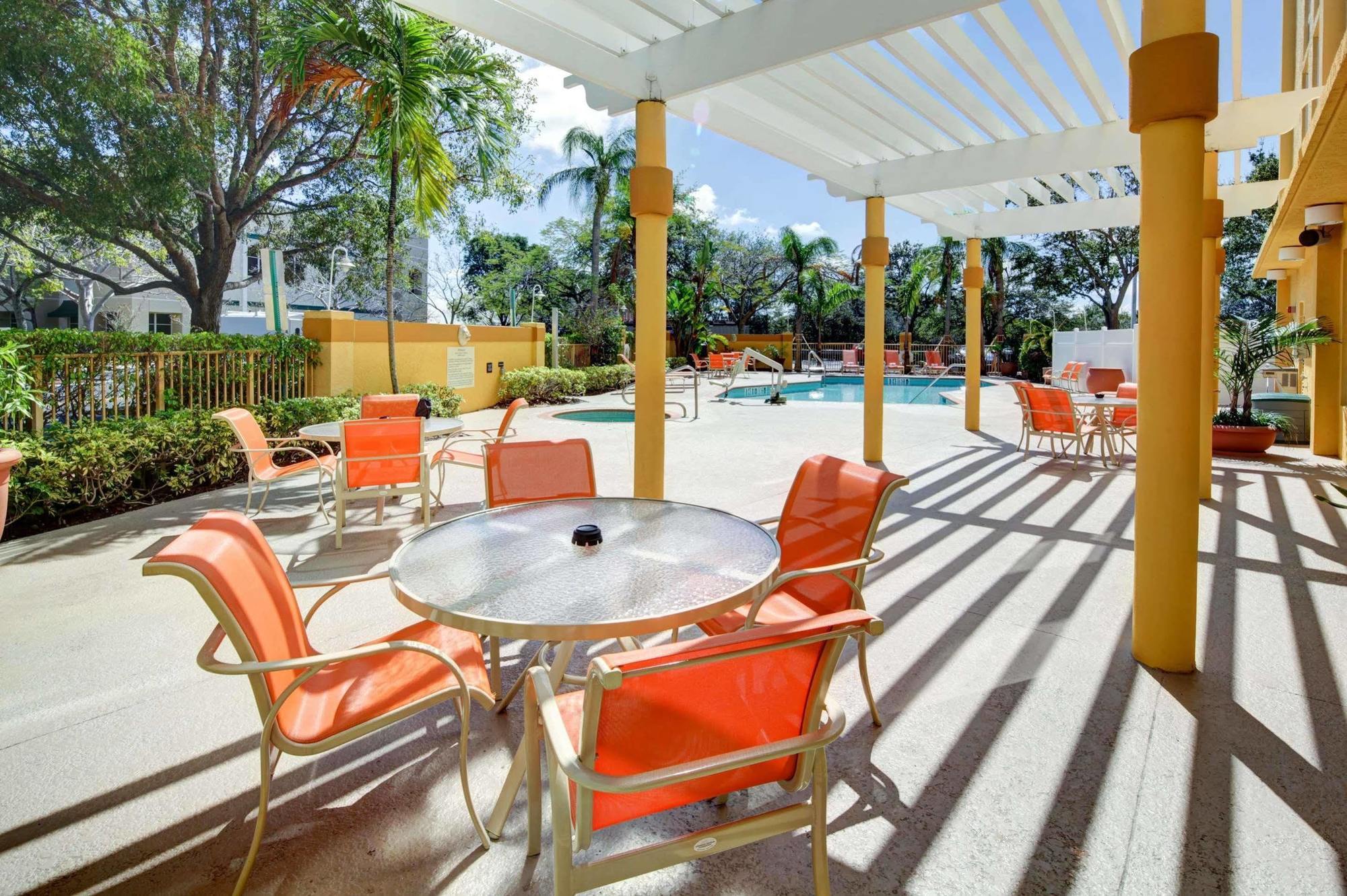 Hampton Inn Pembroke Pines Zewnętrze zdjęcie