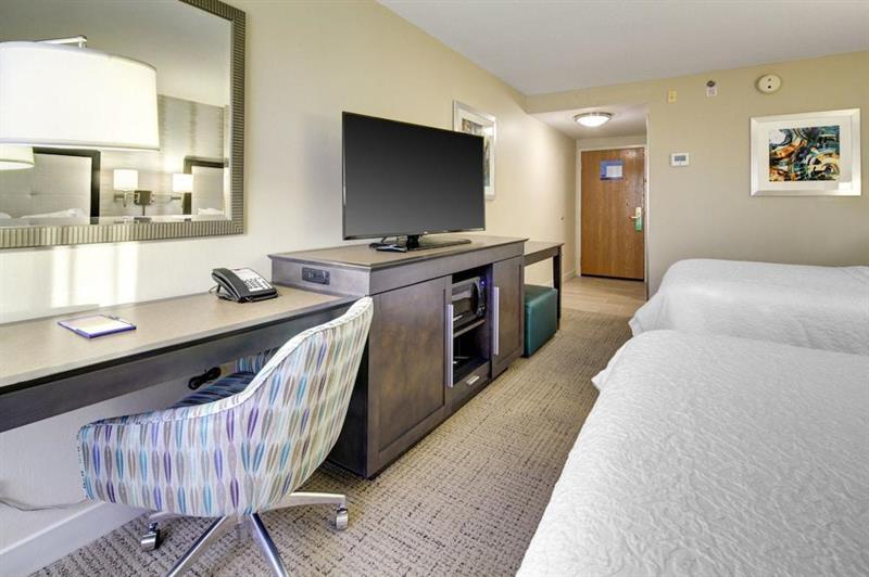 Hampton Inn Pembroke Pines Zewnętrze zdjęcie