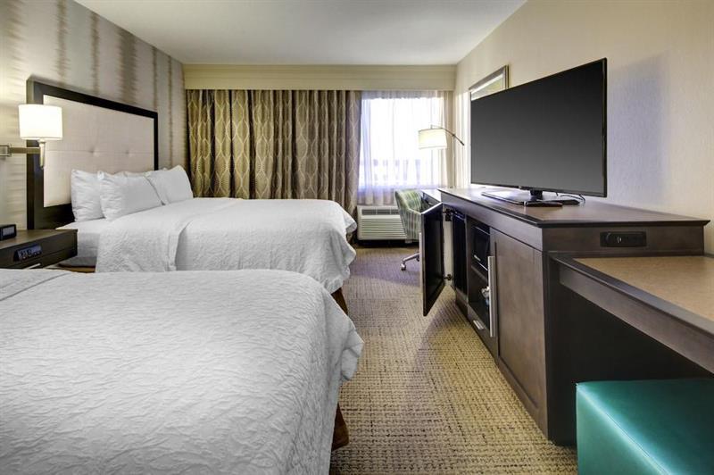 Hampton Inn Pembroke Pines Zewnętrze zdjęcie